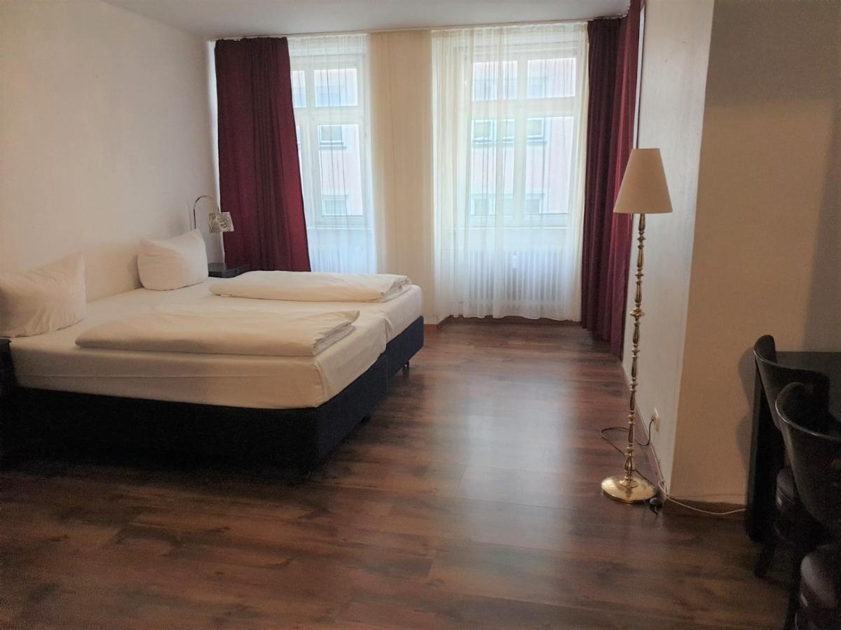 Apartment Rathausplatz - Hotel Fuerstenhof Kempten im Allgäu Buitenkant foto